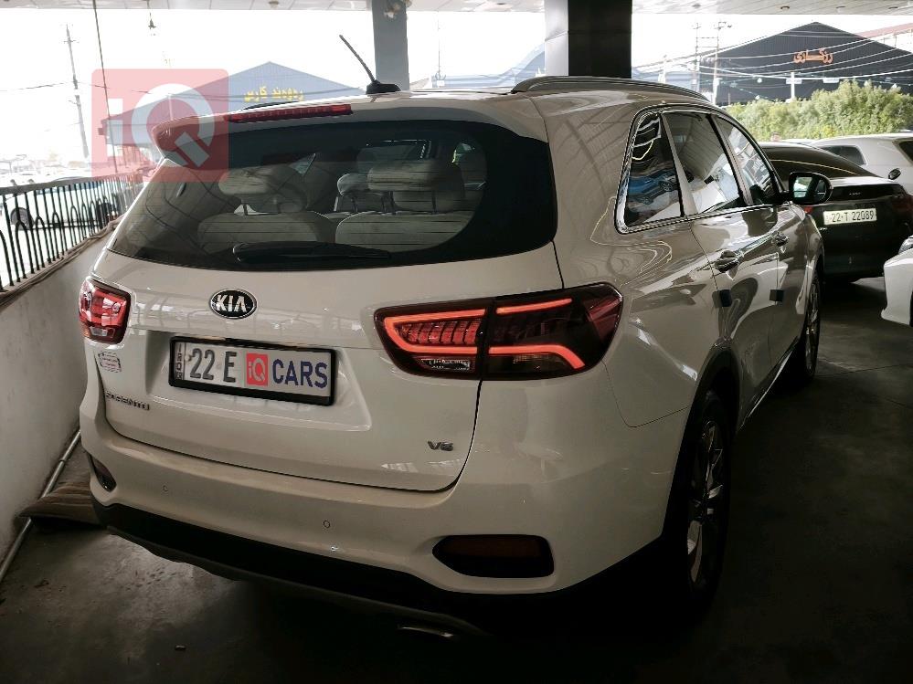 كيا سورينتو